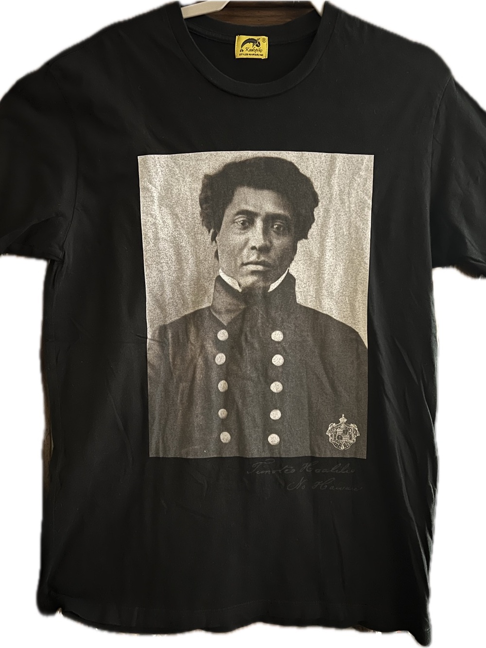Timoteo Kamalehua Ha’alilio Tee
